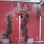 High Voltage Arc damage due to poor maintenance
