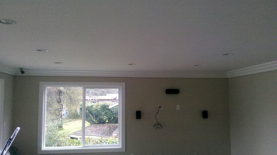 LED Lighting for room