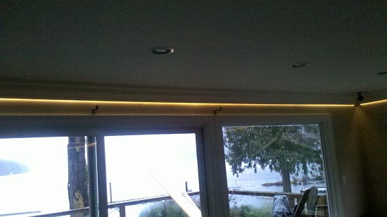 LED Lighting for room